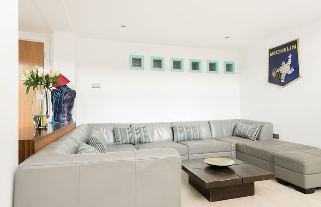 The London Warehouse Apartments - Foto 31