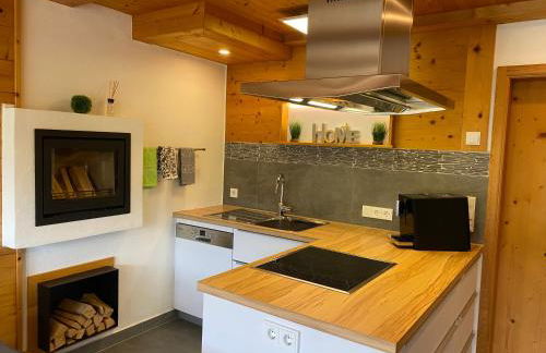 MEB Appartement Luxuriöses, alpines Appartement im Chalet-Stil - Foto 4