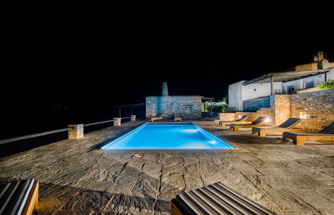 Serifos Houses Diasella - Foto 1