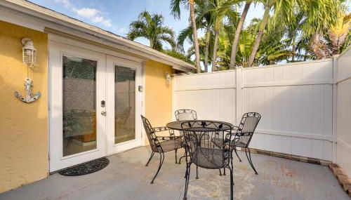 Detached Backyard Studio in Fort Lauderdale! - Foto 2