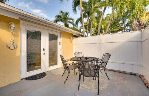 Detached Backyard Studio in Fort Lauderdale! - Foto 2