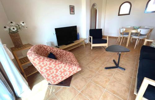 Sea view apartment with garden Mojon Hills - Foto 8