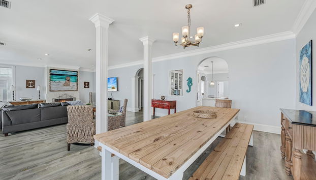 Already There by Southern Vacation Rentals - Foto 3, Servicios del alojamiento