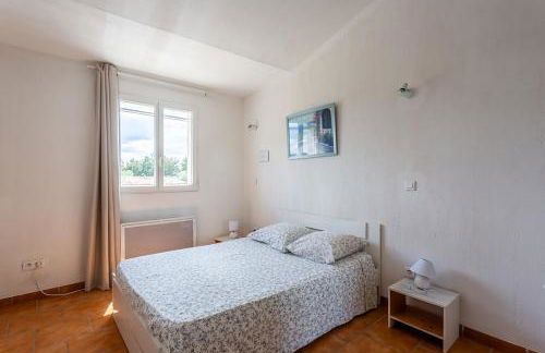 Côté Oliviers 6P - Appt avec piscine partagée - Foto 7