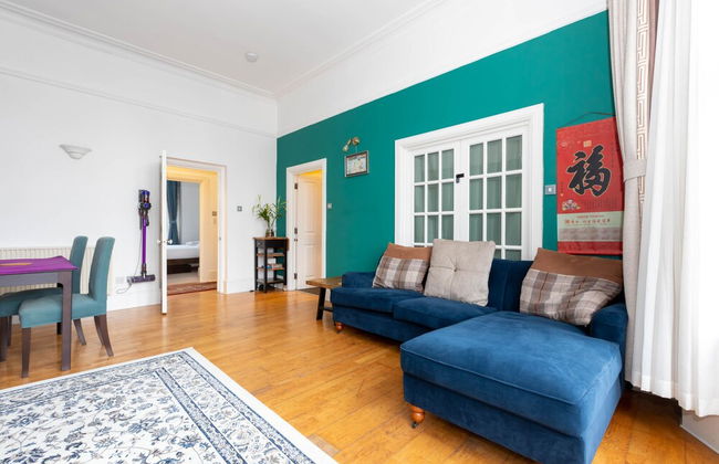 2 bedroom apartment in Shoreditch on quiet side street, close to Old Street station - Foto 57