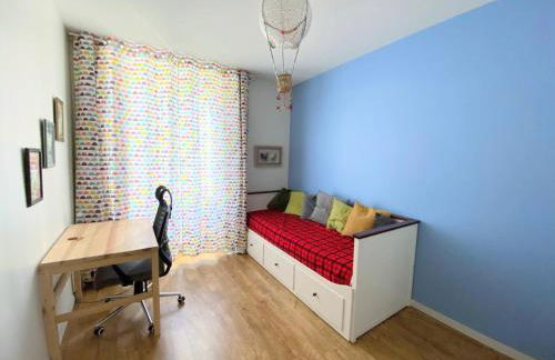 Superbe appartement avec jardin et parking - Foto 6