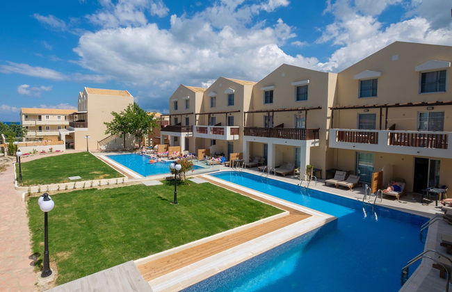 Akron Seascape Resort - Foto 23