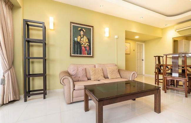 OYO Home 89794 Uncommon 2br Sri Sayang - Foto 23