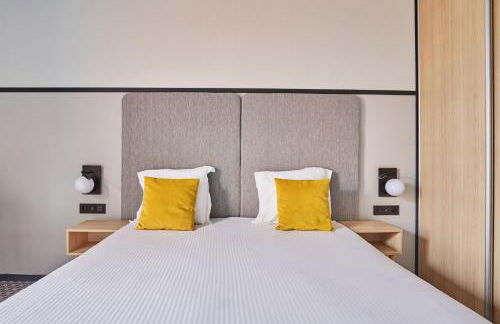 Appart'hôtel Odalys City - Bioparc Lyon Est - Foto 38