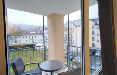 Moderne 2-Zimmer-Ferienwohnung am Kurpark 203 - Foto 8