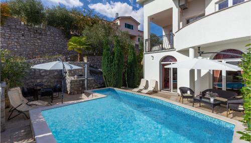 3 Bedroom Nice Home In Veprinac - Foto 2