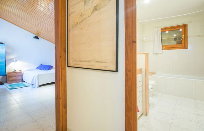 Villa Creixell with pool TH 64 - Foto 9