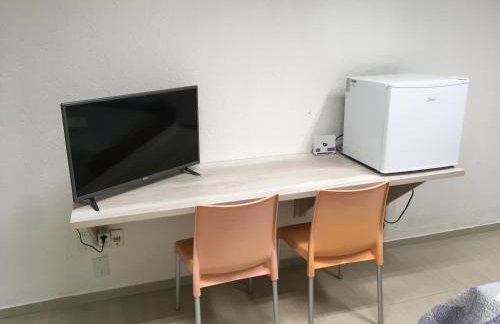 Casa edícula no centro com Smart TV - Foto 5