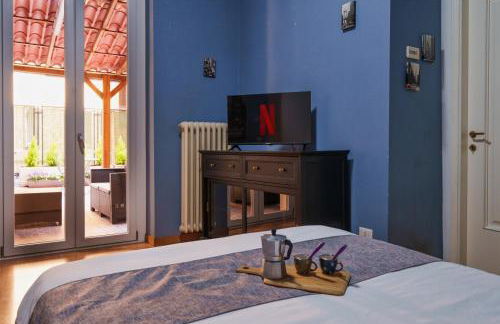 NYE apart S SIRO stadium Milan CORTINA Olimpiadi - Foto 7