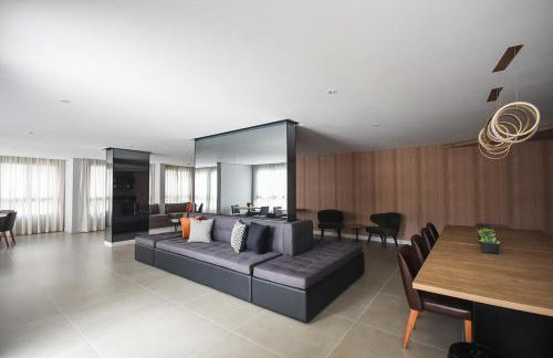 Apartamento Studio Novo Completo ao lado Metrô Giovanni - Foto 51