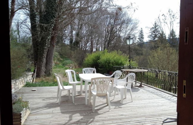 Les Favouilles, le gîte pour 15 personnes - Foto 76