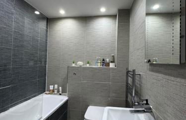 Modern Apartment Central London - Foto 19