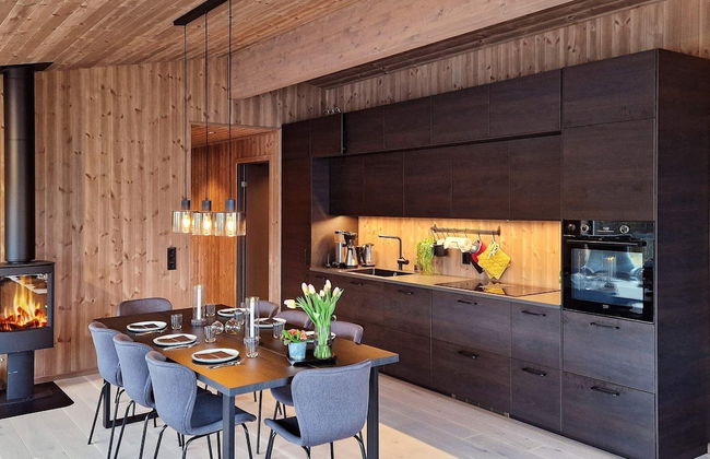 6 Person Holiday Home in Lindas - Foto 20