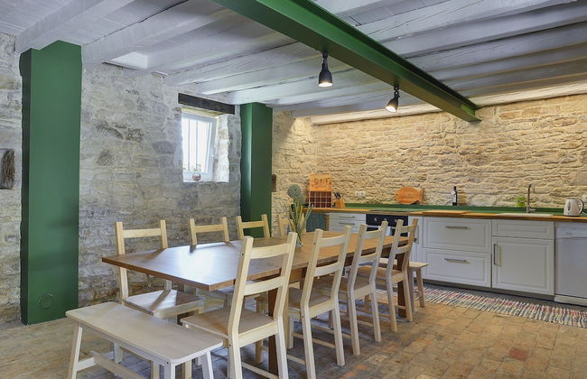 Spacious Holiday Home in Svetvincenat With Pool - Foto 27