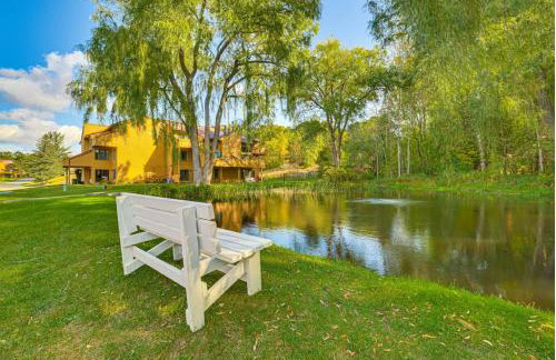 Trout Creek Resort Condo - 1 Mi to Nubs Nob! - Foto 17