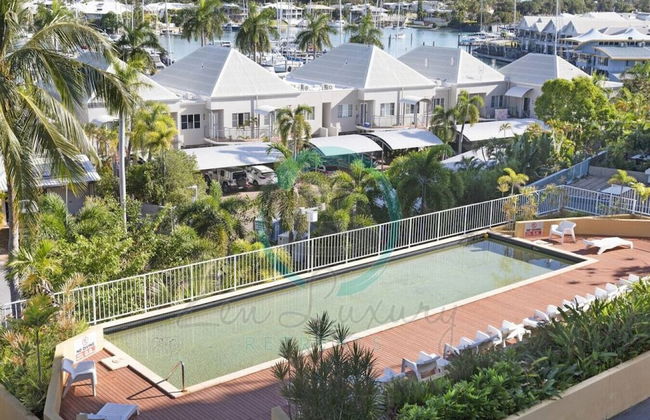 Zen Marina - 1 Bedroom Executive Apt - Foto 15