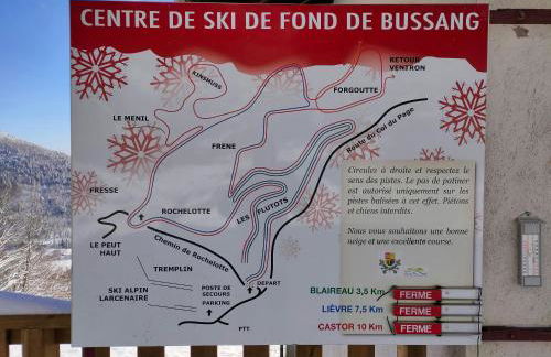 Gîte spacieux à 2 km des pistes de ski - Foto 6