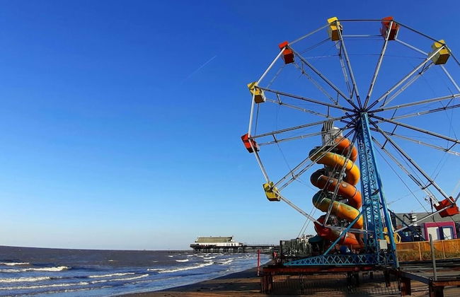 Stylish 1-bed Studio in Humberston, Cleethorpes - Foto 24