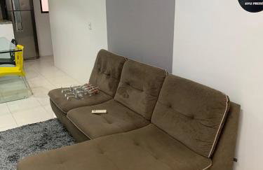 Apto Q/S a 100m da Praia - Foto 8