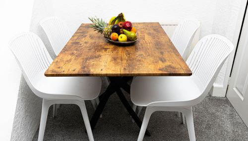 Elegant and comfortable three-bedroom Flat - Foto 4