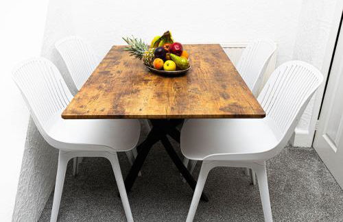 Elegant and comfortable three-bedroom Flat - Foto 4