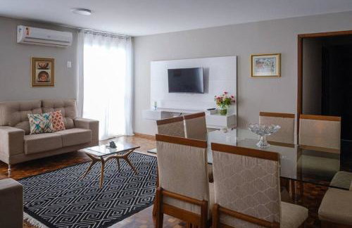 Apartamento 3 Quartos Central com Ar SQ41 - Foto 1