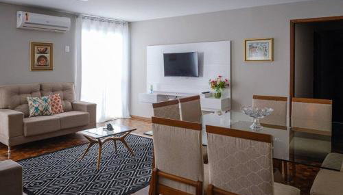 Apartamento 3 Quartos Central com Ar SQ41 - Foto 1