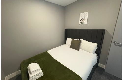 Monarchs Quay Arena Apartments by Happy Days - Foto 24