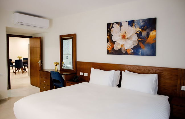 Al-Istiklal Suites - Foto 14