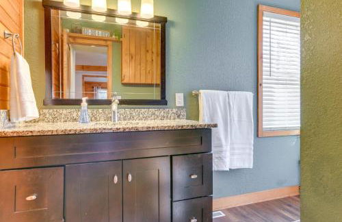 Mtn-View Waynesville Home Near Trout Stocked Creek - Foto 24