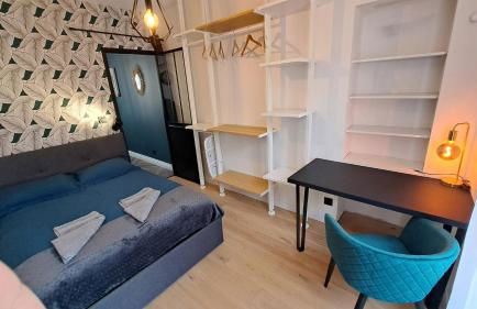 L'indigo, 4-6 pers, 2ch-2sdb, proche cité de la gastronomie - Foto 5