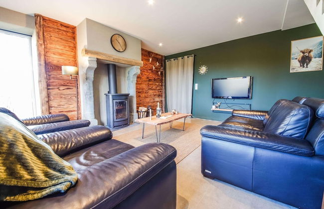 Quietly Located Farmhouse L'echappee Belle - Photo 15