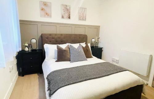 Lovely 1-bedroom Apt in Glasgow City near Subway - Foto 1