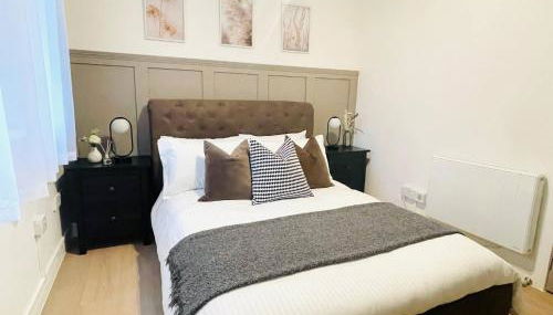 Lovely 1-bedroom Apt in Glasgow City near Subway - Foto 1