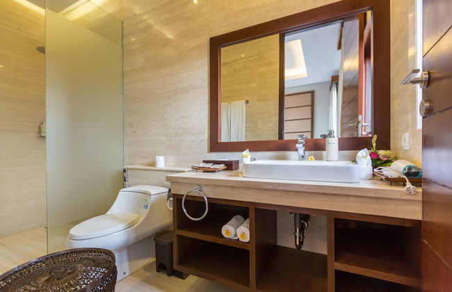 Entrada Villa by Nagisa Bali - Foto 31