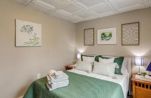 2 Mi to Dtwn Charming Sandusky Getaway with Hot Tub - Foto 18