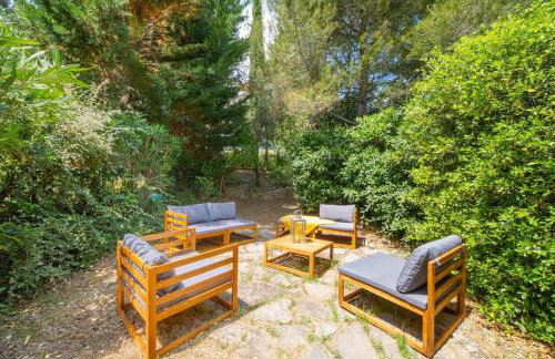 Proche Montpellier Maison sérénité et confort - Foto 35