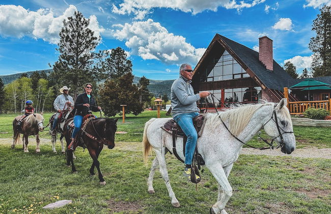 Red Canyon Lodge - Foto 27