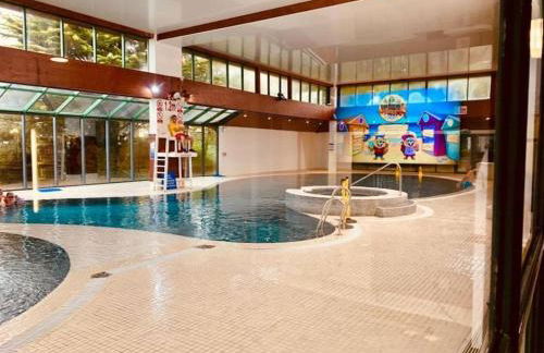 Cosy cabin in Milford on Sea Full Passes included - Foto 20