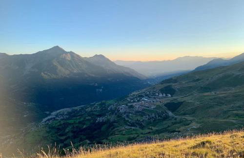 Superbe chalet avec vue montagne - Foto 14