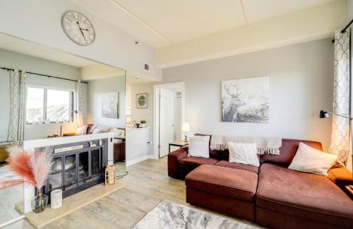 3 Mi to Sugar Mountain Ski Resort Cozy Getaway! - Foto 6