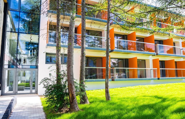 Apart Hotel Residence Jastrzębia Góra - Foto 39