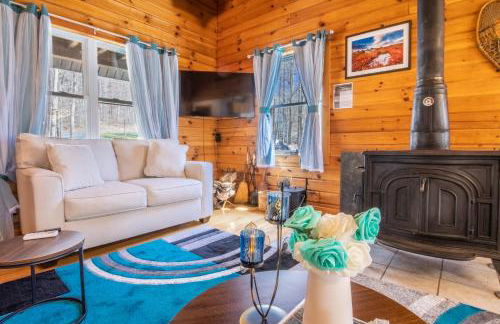 Driftland Cabin sauna, hot tub, pizza oven - Photo 31