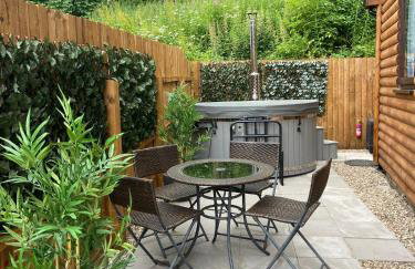 Blairgowrie Luxury 3 Bed Lodge With Hot Tub - Foto 11