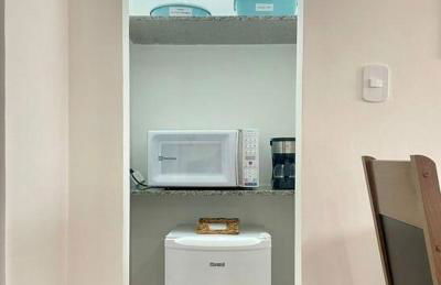 Mirante do Lago - Suíte Diamond em frente ao Lago de Javary - Foto 17